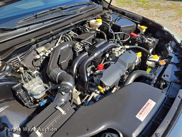 image for item EV1564 2015 Subaru Outback SUV