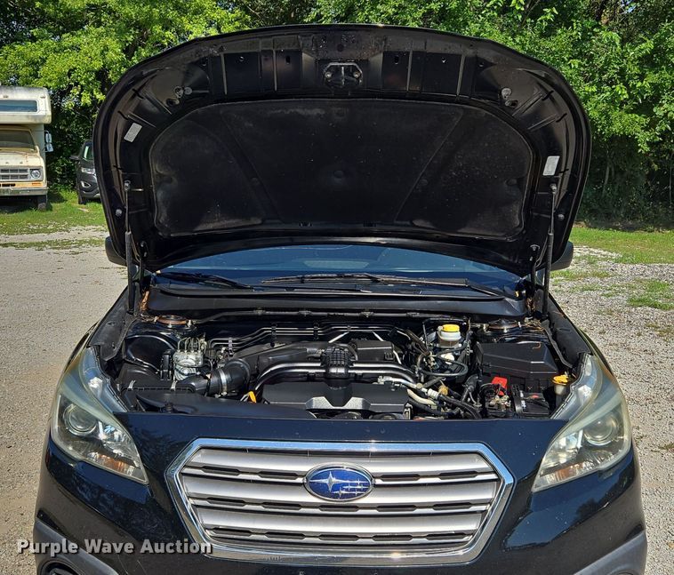 image for item EV1564 2015 Subaru Outback SUV
