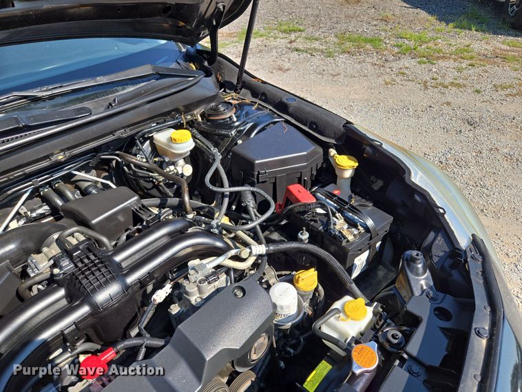 image for item EV1564 2015 Subaru Outback SUV