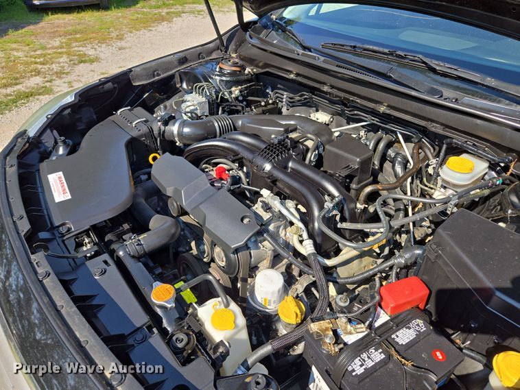 image for item EV1564 2015 Subaru Outback SUV