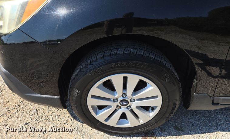 image for item EV1564 2015 Subaru Outback SUV