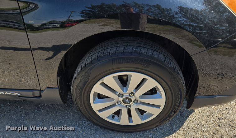 image for item EV1564 2015 Subaru Outback SUV