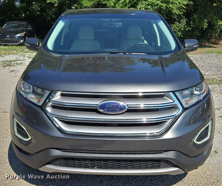 image for item EV1565 2015 Ford Edge Titanium SUV