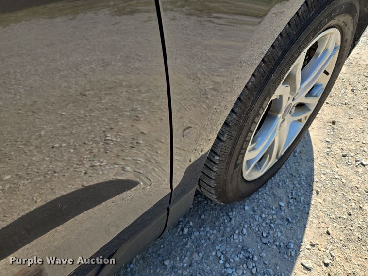 image for item EV1565 2015 Ford Edge Titanium SUV