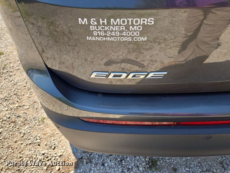 image for item EV1565 2015 Ford Edge Titanium SUV