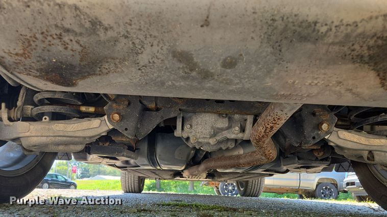 image for item EV1565 2015 Ford Edge Titanium SUV