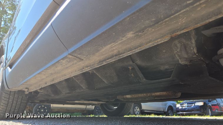 image for item EV1565 2015 Ford Edge Titanium SUV