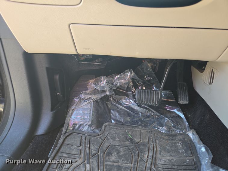 image for item EV1565 2015 Ford Edge Titanium SUV
