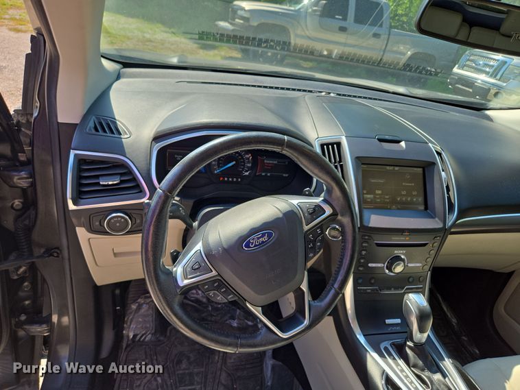 image for item EV1565 2015 Ford Edge Titanium SUV
