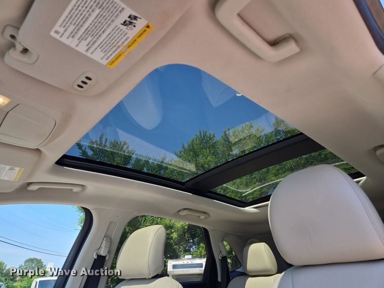 image for item EV1565 2015 Ford Edge Titanium SUV