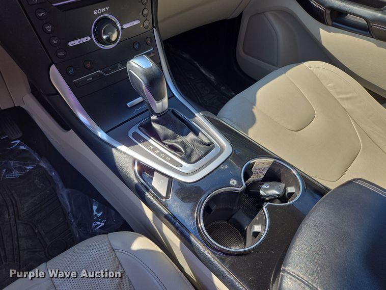 image for item EV1565 2015 Ford Edge Titanium SUV