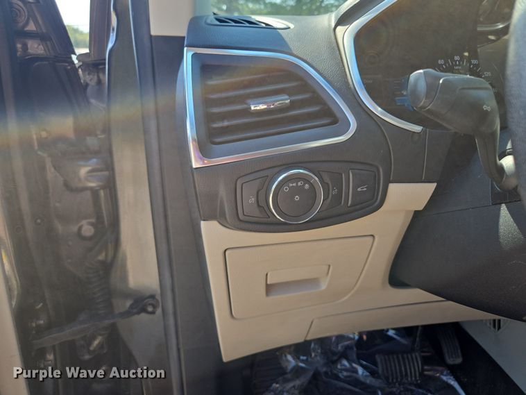 image for item EV1565 2015 Ford Edge Titanium SUV