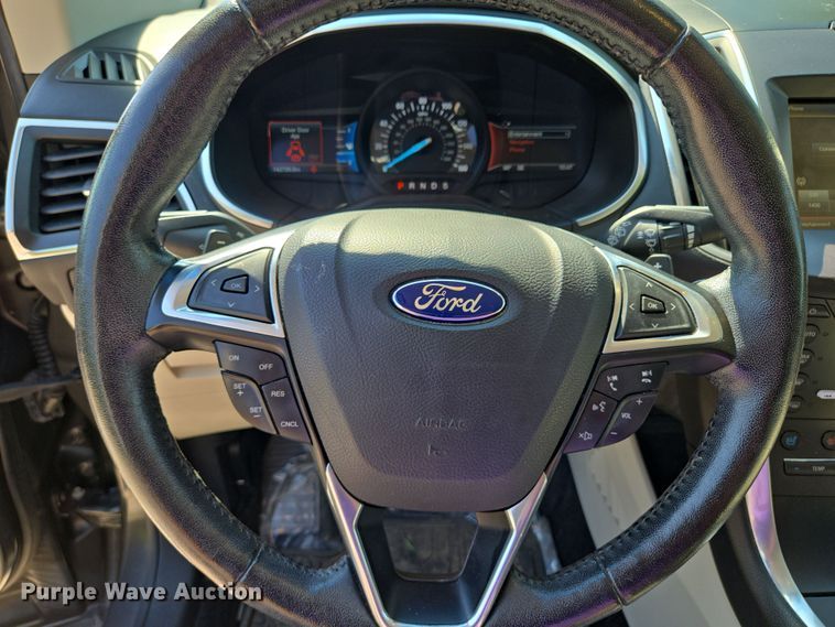 image for item EV1565 2015 Ford Edge Titanium SUV