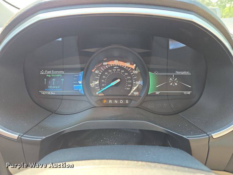 image for item EV1565 2015 Ford Edge Titanium SUV