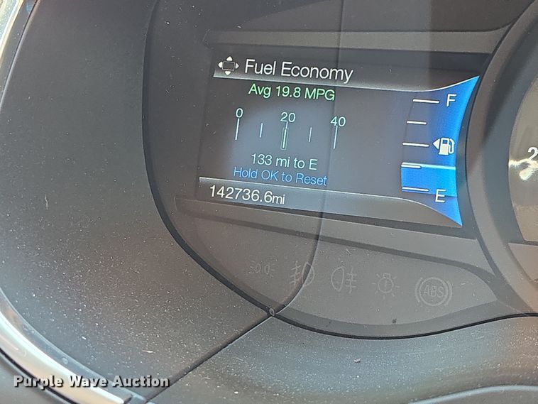 image for item EV1565 2015 Ford Edge Titanium SUV