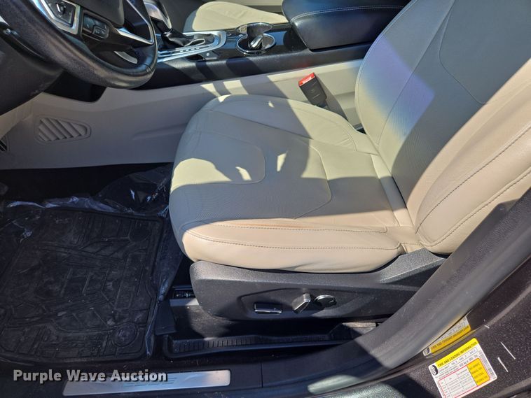 image for item EV1565 2015 Ford Edge Titanium SUV