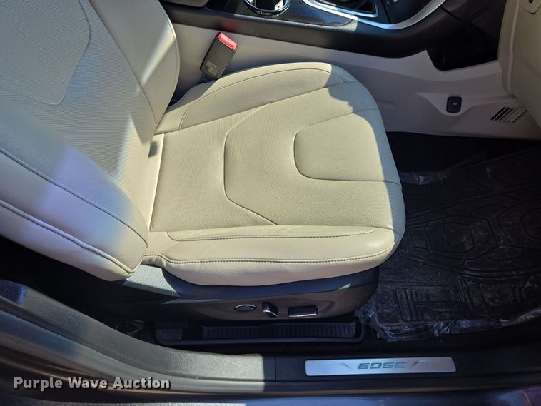 image for item EV1565 2015 Ford Edge Titanium SUV