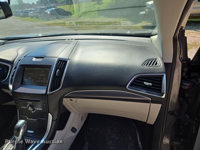 image for item EV1565 2015 Ford Edge Titanium SUV