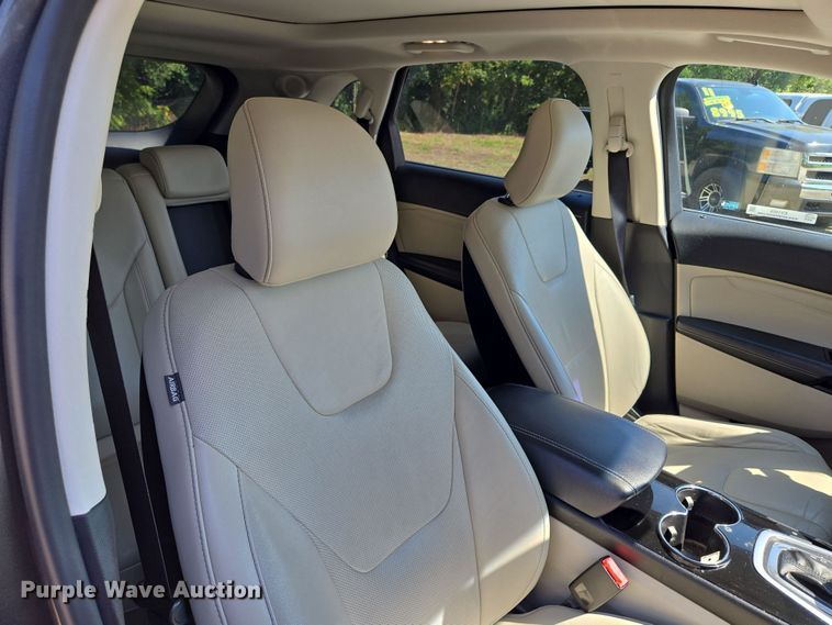 image for item EV1565 2015 Ford Edge Titanium SUV