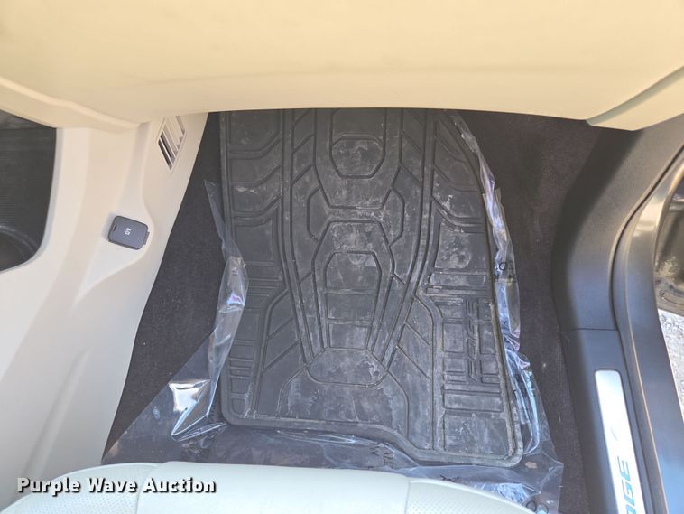 image for item EV1565 2015 Ford Edge Titanium SUV