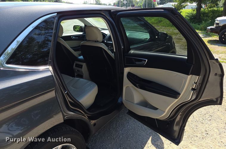 image for item EV1565 2015 Ford Edge Titanium SUV