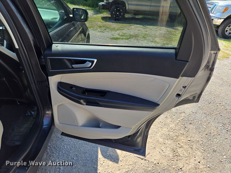 image for item EV1565 2015 Ford Edge Titanium SUV