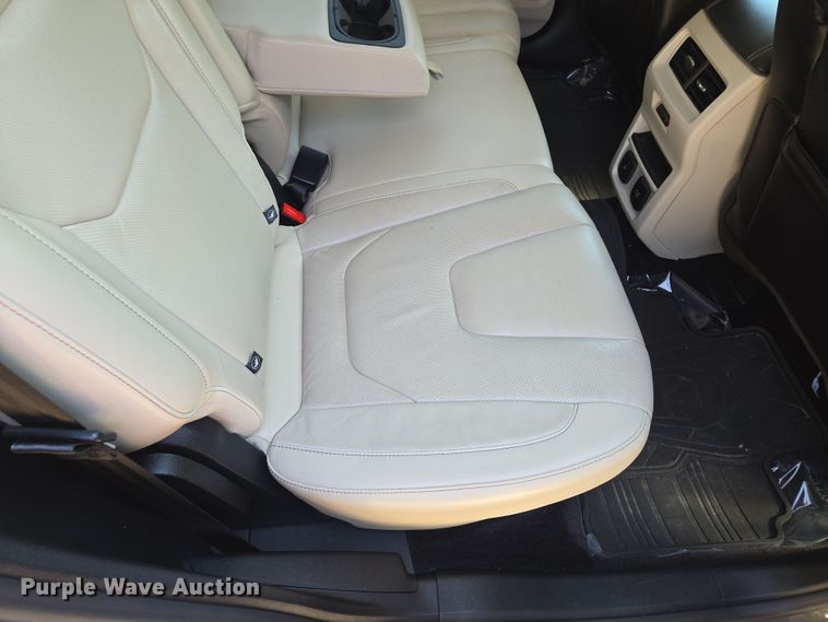 image for item EV1565 2015 Ford Edge Titanium SUV