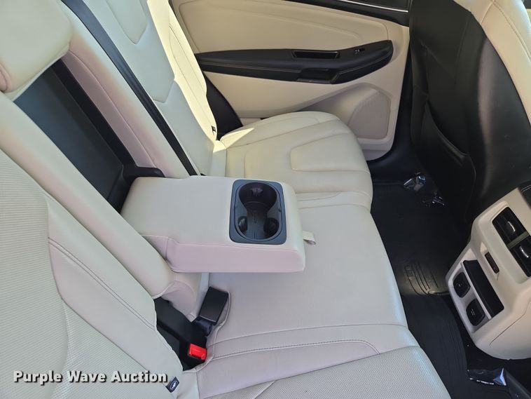 image for item EV1565 2015 Ford Edge Titanium SUV