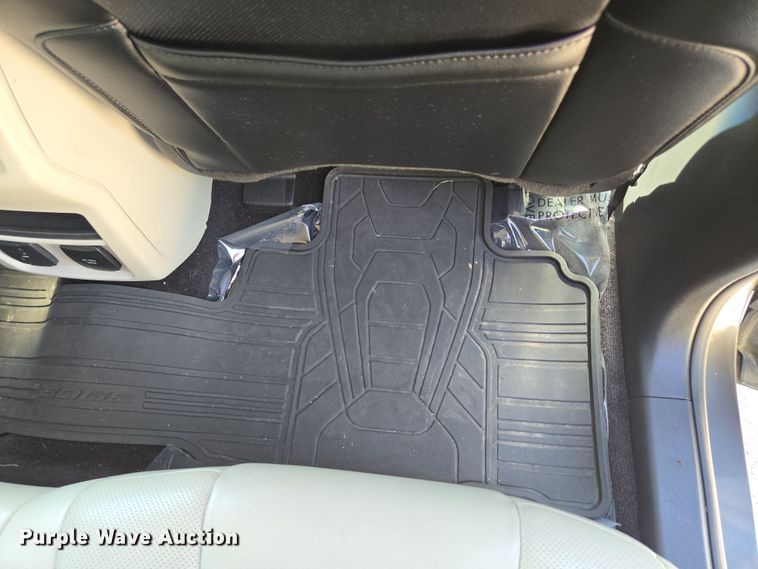 image for item EV1565 2015 Ford Edge Titanium SUV