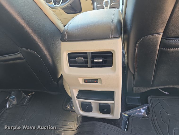 image for item EV1565 2015 Ford Edge Titanium SUV