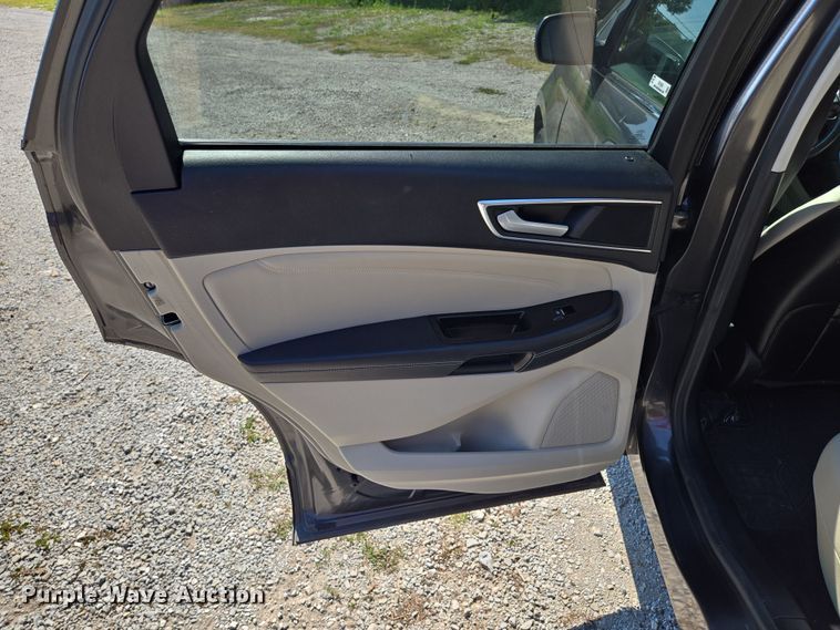 image for item EV1565 2015 Ford Edge Titanium SUV