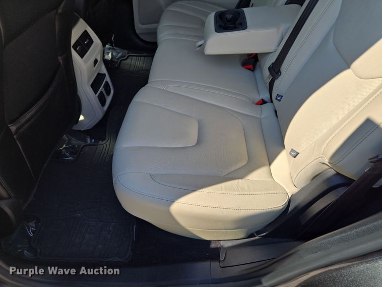 image for item EV1565 2015 Ford Edge Titanium SUV