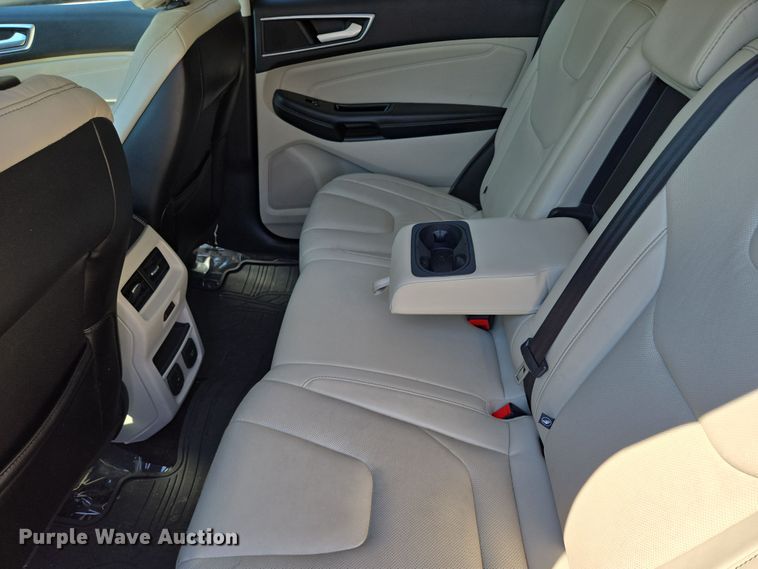 image for item EV1565 2015 Ford Edge Titanium SUV