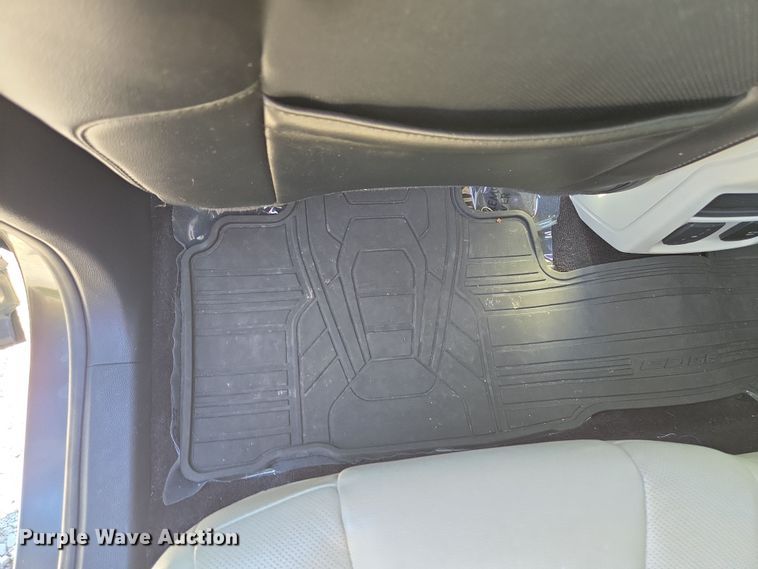 image for item EV1565 2015 Ford Edge Titanium SUV