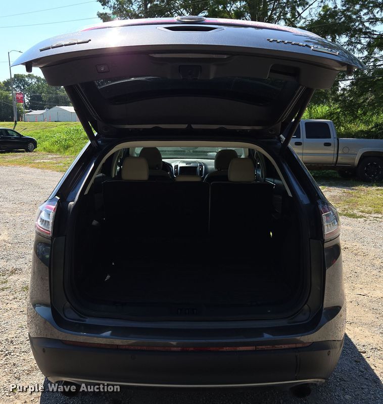 image for item EV1565 2015 Ford Edge Titanium SUV