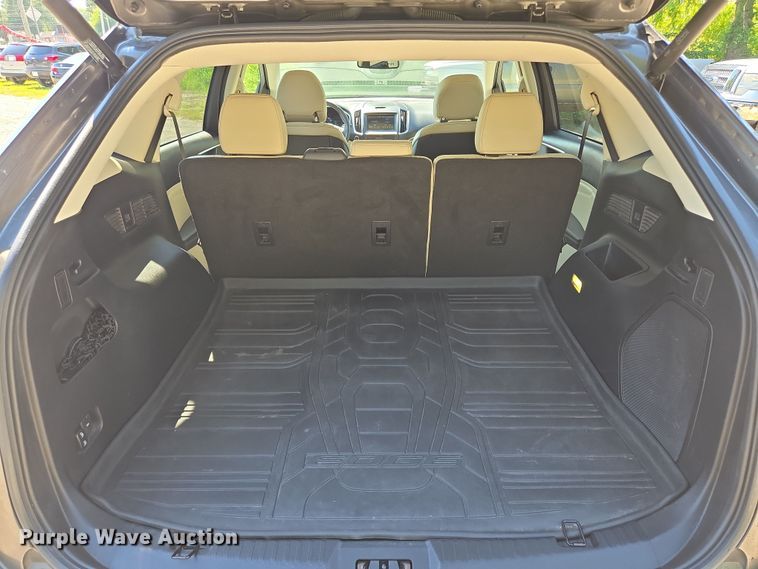 image for item EV1565 2015 Ford Edge Titanium SUV