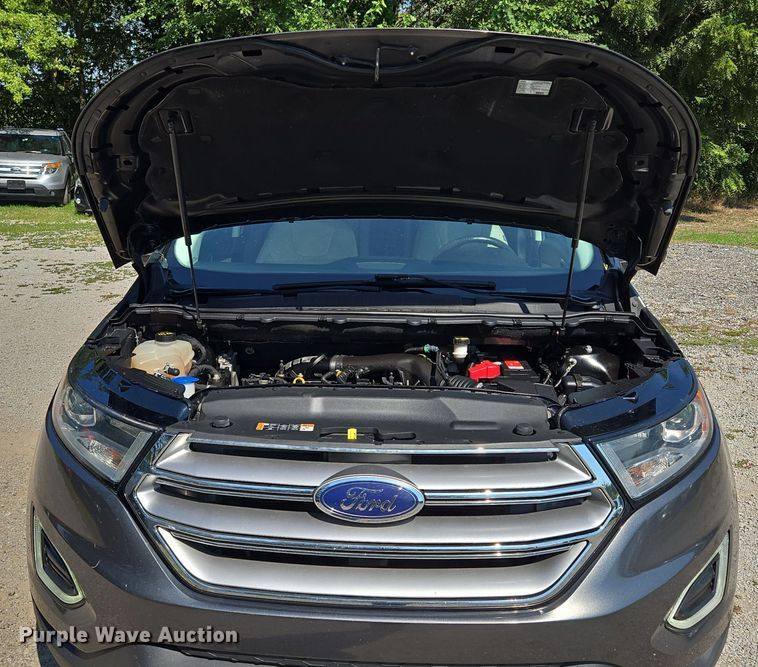 image for item EV1565 2015 Ford Edge Titanium SUV