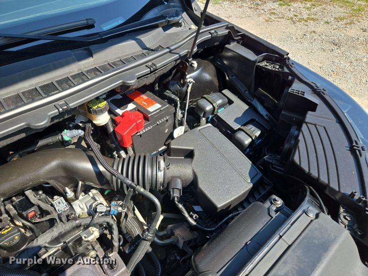 image for item EV1565 2015 Ford Edge Titanium SUV