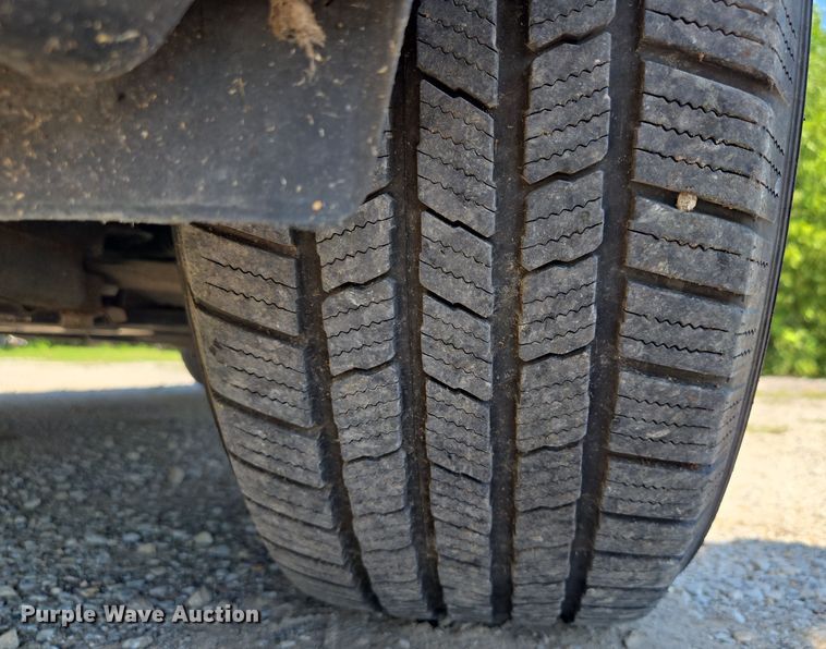 image for item EV1565 2015 Ford Edge Titanium SUV