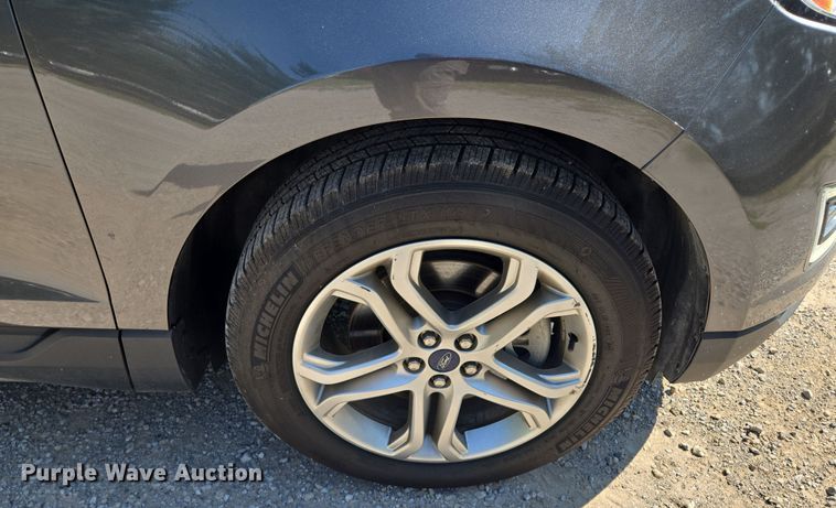 image for item EV1565 2015 Ford Edge Titanium SUV