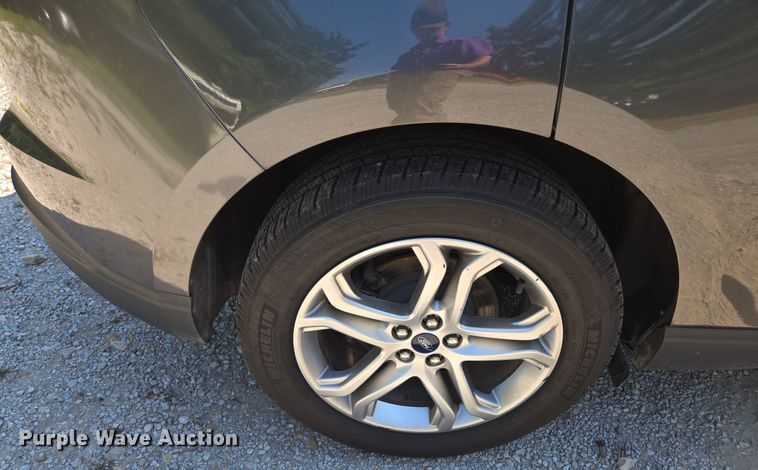 image for item EV1565 2015 Ford Edge Titanium SUV