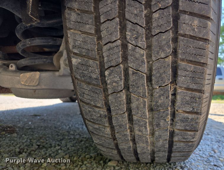 image for item EV1565 2015 Ford Edge Titanium SUV