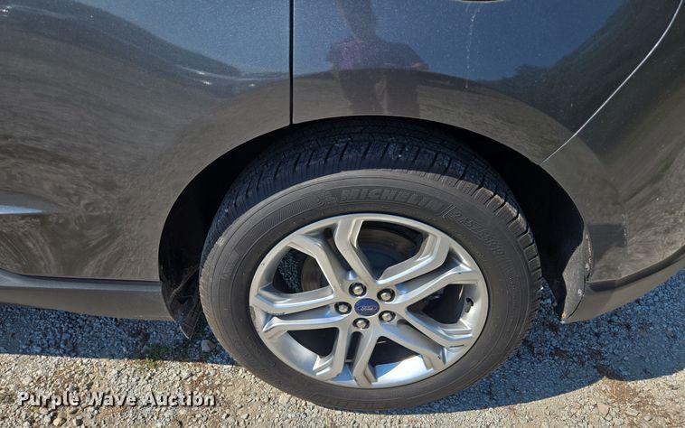 image for item EV1565 2015 Ford Edge Titanium SUV