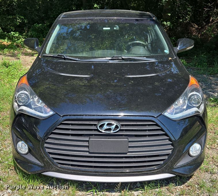 image for item EV1567 2014 Hyundai Veloster Turbo 