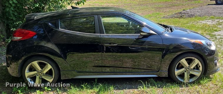image for item EV1567 2014 Hyundai Veloster Turbo 