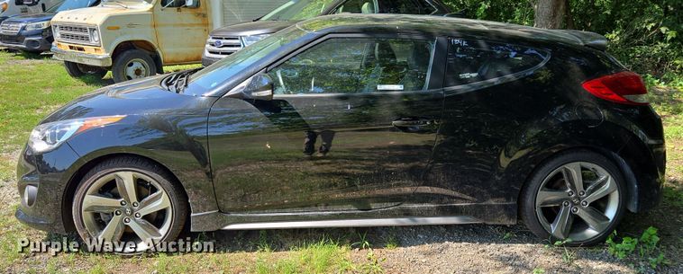 image for item EV1567 2014 Hyundai Veloster Turbo 