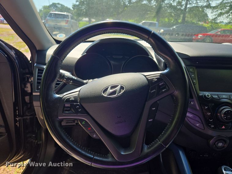 image for item EV1567 2014 Hyundai Veloster Turbo 