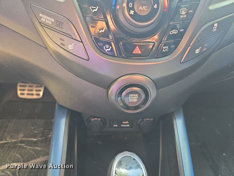 image for item EV1567 2014 Hyundai Veloster Turbo 