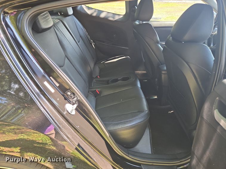 image for item EV1567 2014 Hyundai Veloster Turbo 