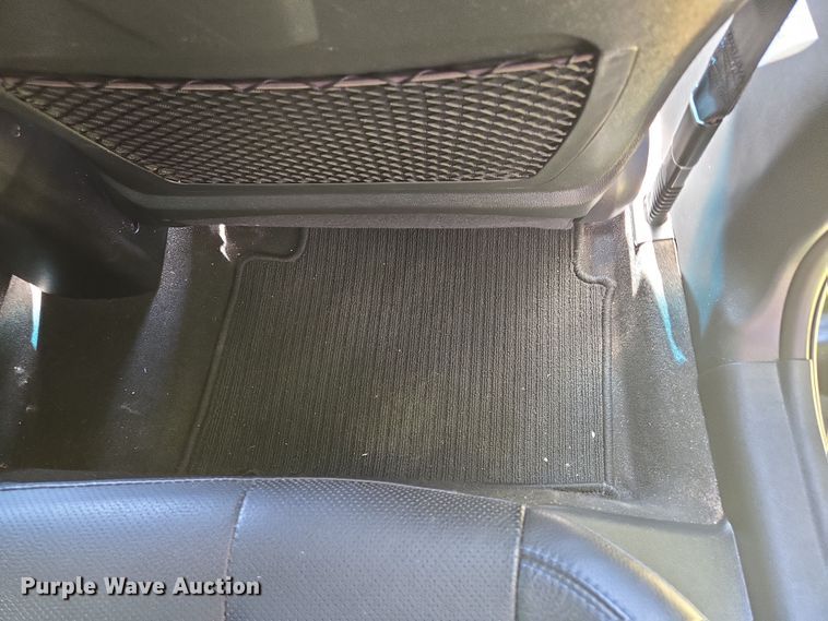 image for item EV1567 2014 Hyundai Veloster Turbo 